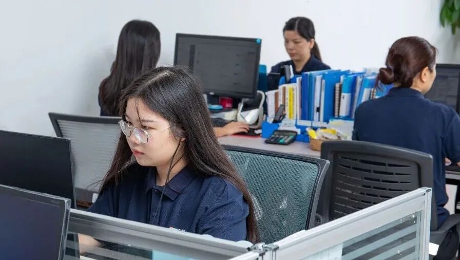 海科集团总部团队