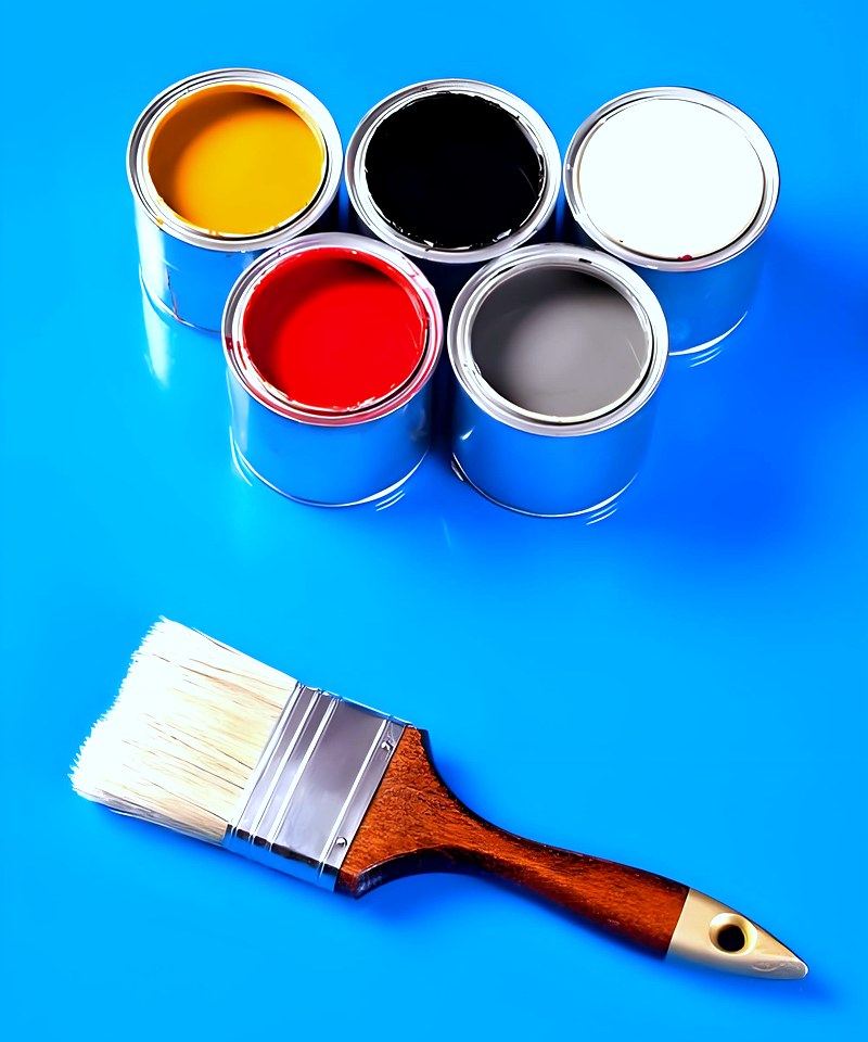 Coatings & Inks Application