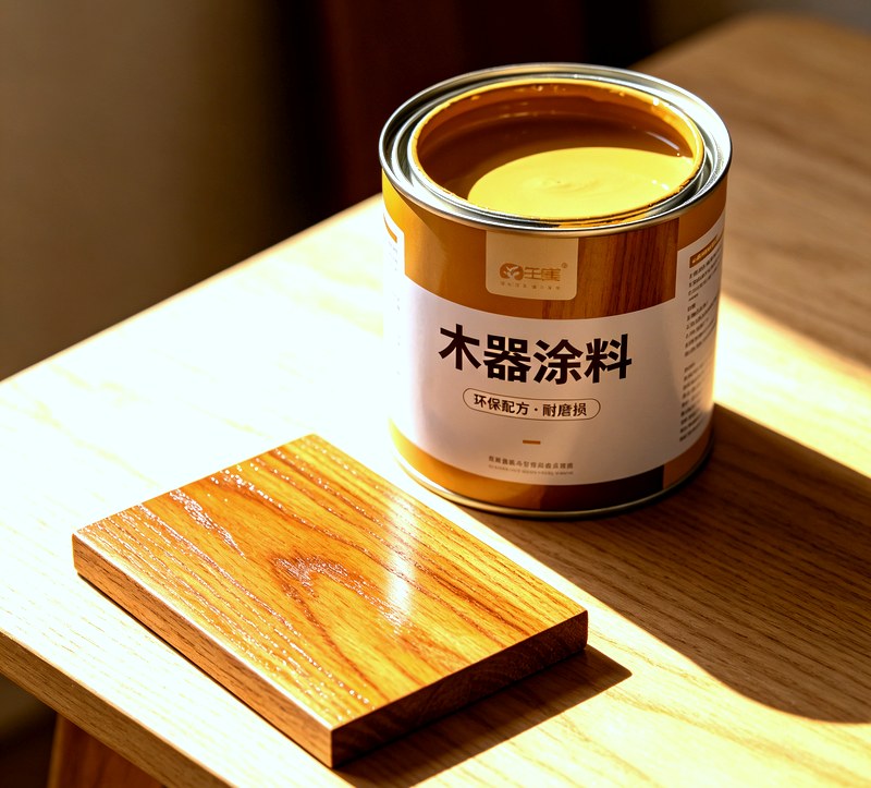 木器涂料应用