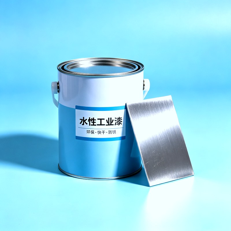 水性工业漆应用