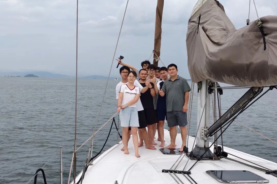 海科新材半年度总结暨表彰大会圆满礼成