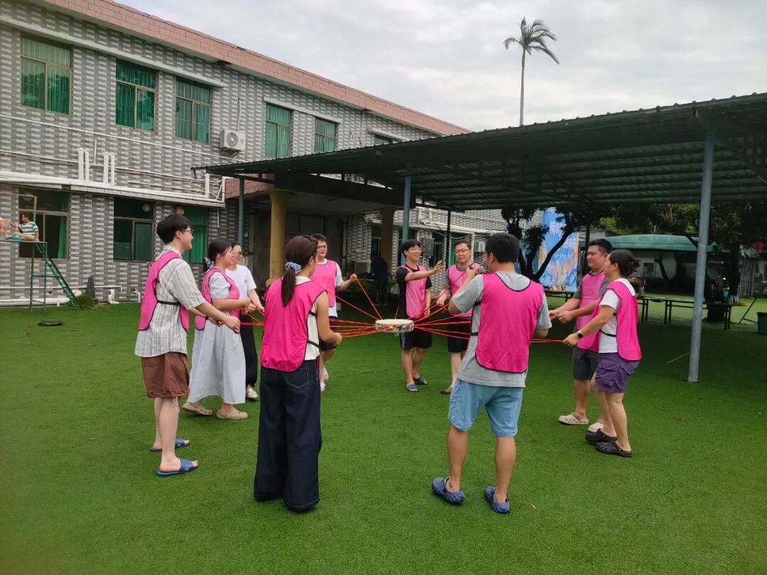 海科新材半年度总结暨表彰大会圆满礼成