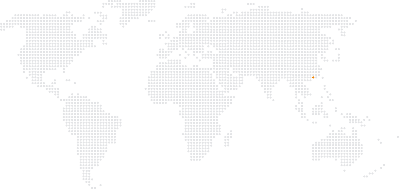 Products Span the Globe