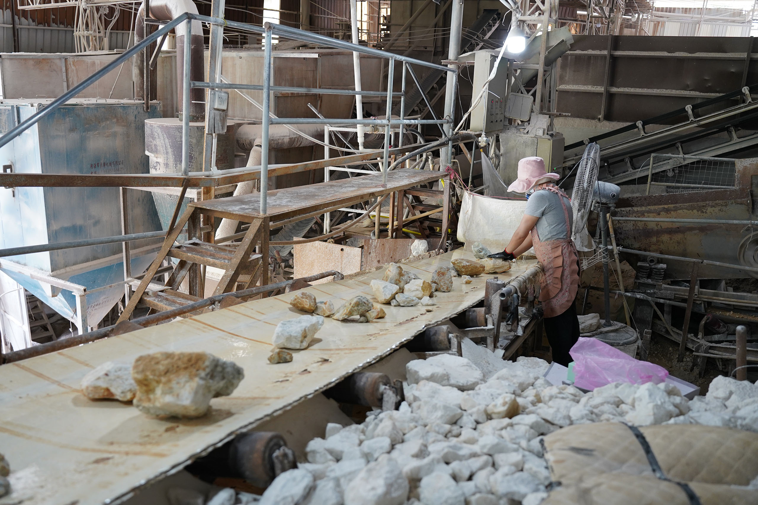 Heyuan factory