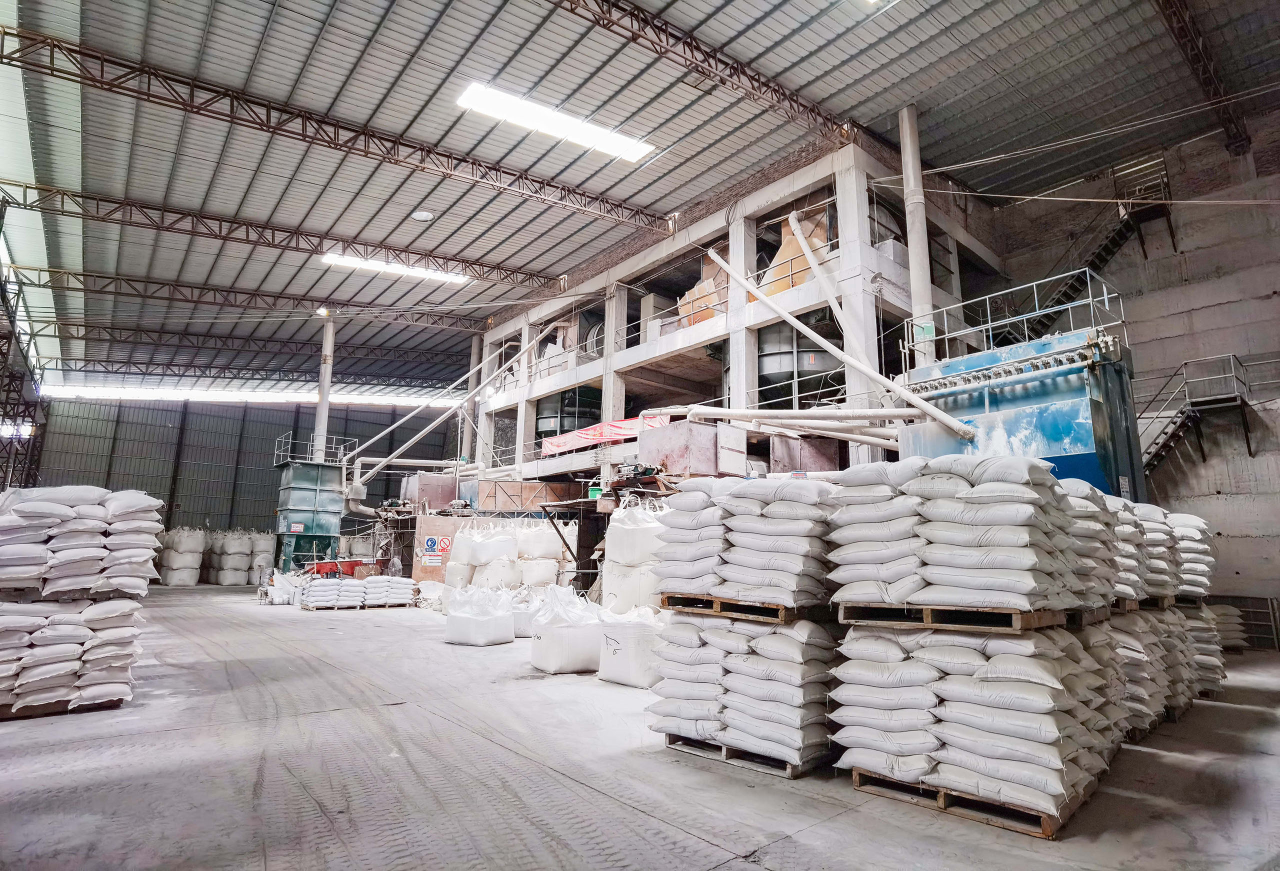 Heyuan factory