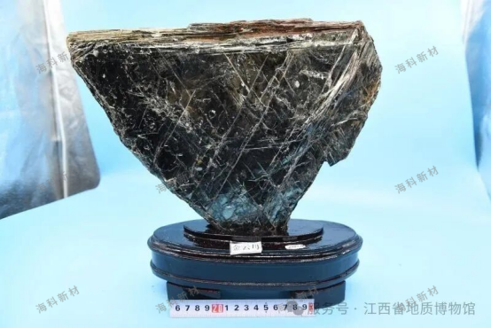 金云母矿