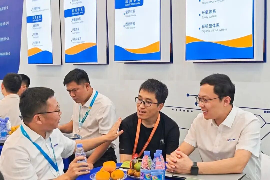 ASE CHINA 2026 海科新材E3馆E3326展位现场照片2