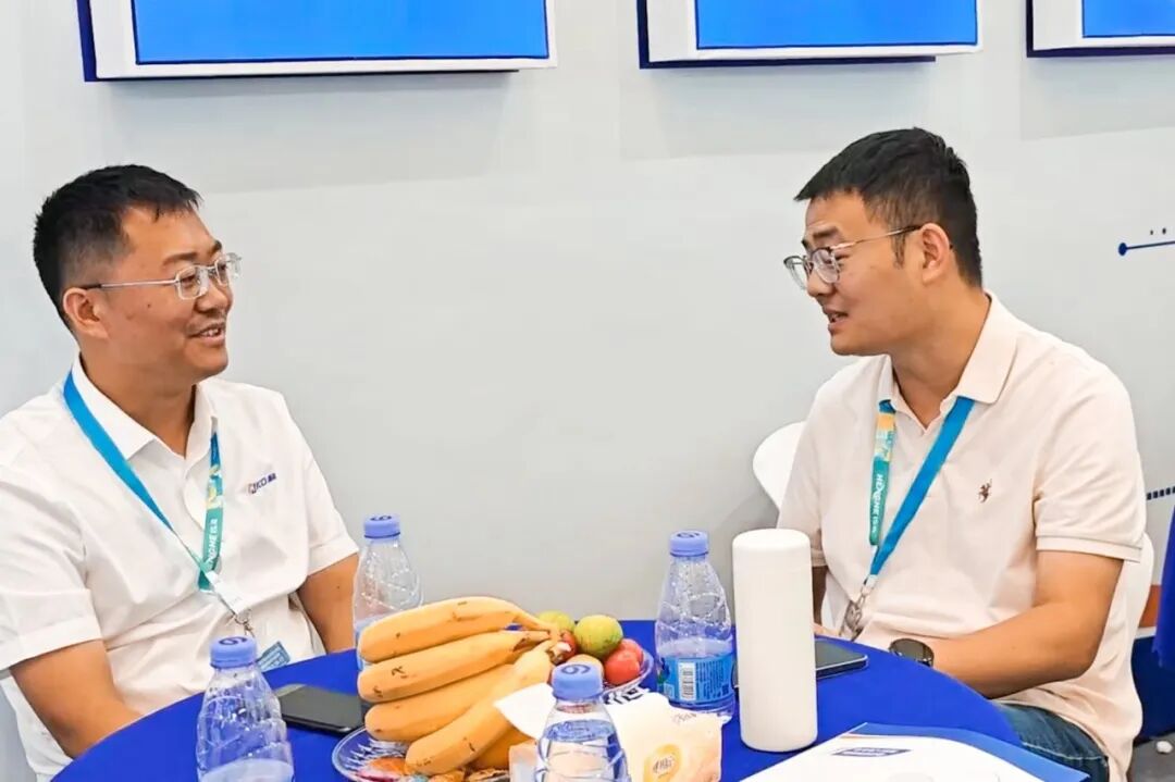ASE CHINA 2026 海科新材E3馆E3326展位现场照片3