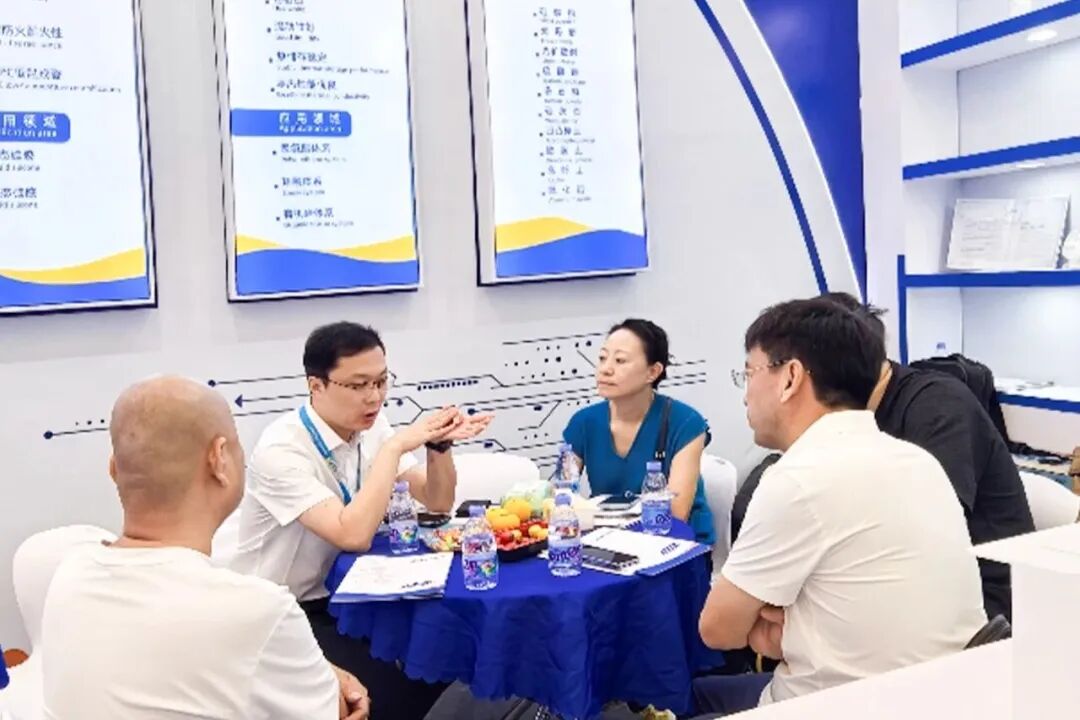ASE CHINA 2026 海科新材E3馆E3326展位现场照片4