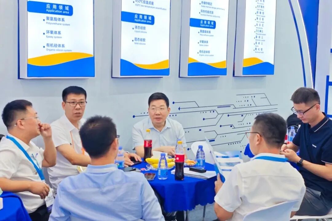 ASE CHINA 2026 海科新材E3馆E3326展位现场照片5