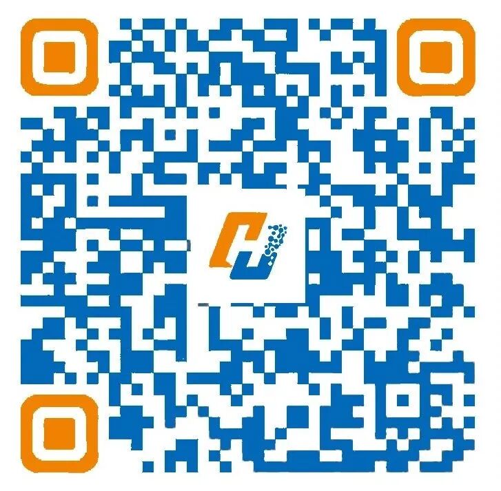 海科新材微信公众号二维码